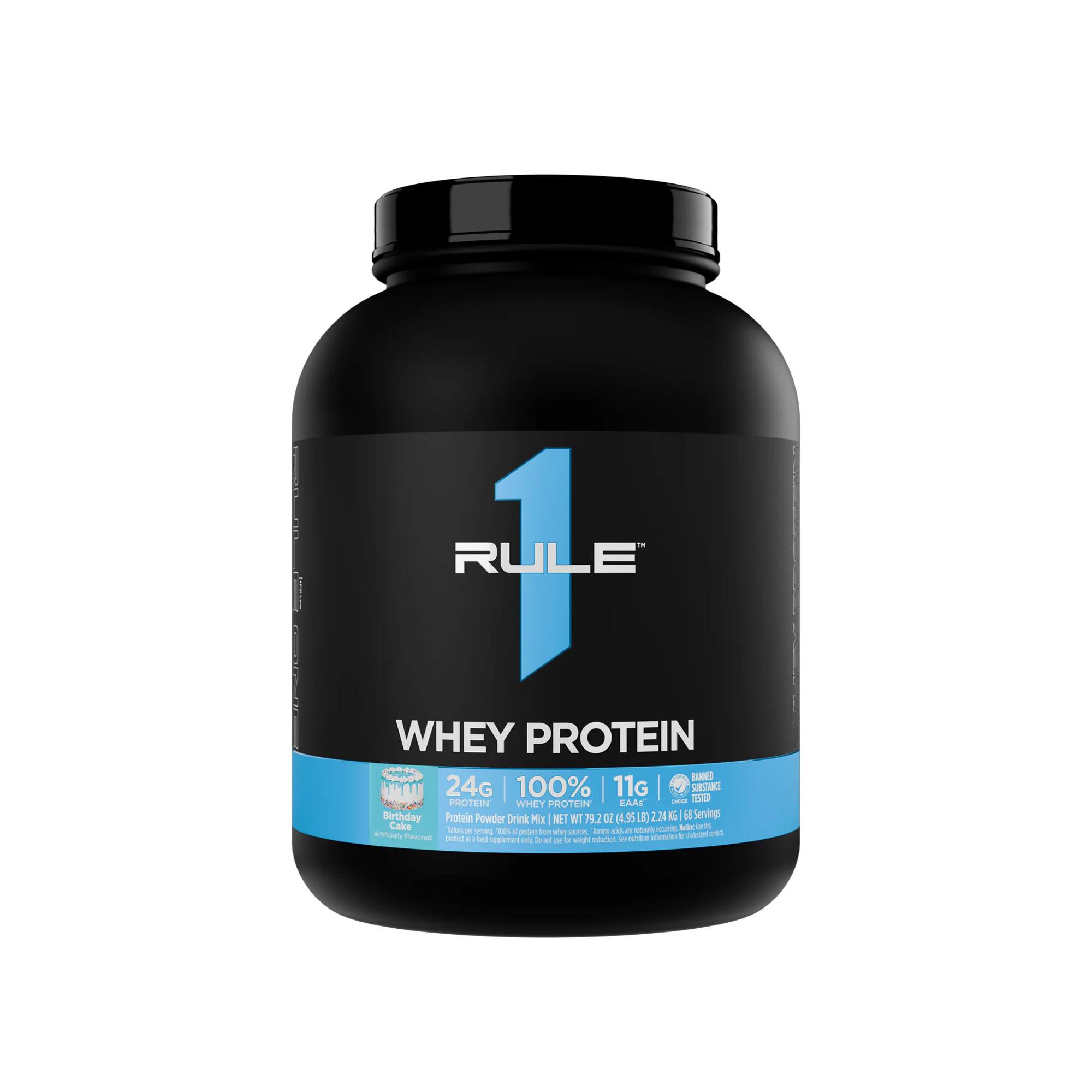 Rule 1 Whey Blend 5Lbs (2.27kg)