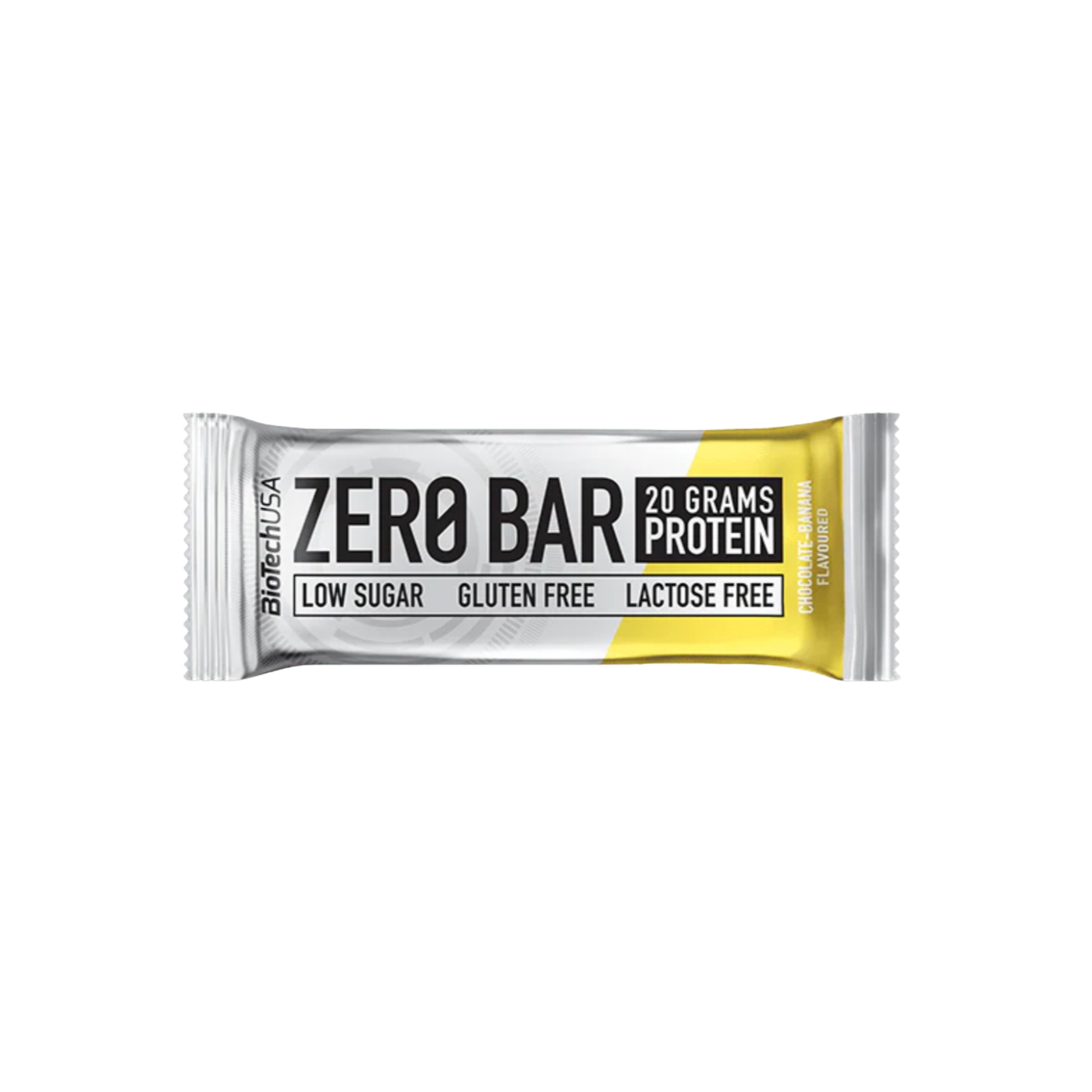Bánh Protein Biotech Zero Bar (1 thanh)