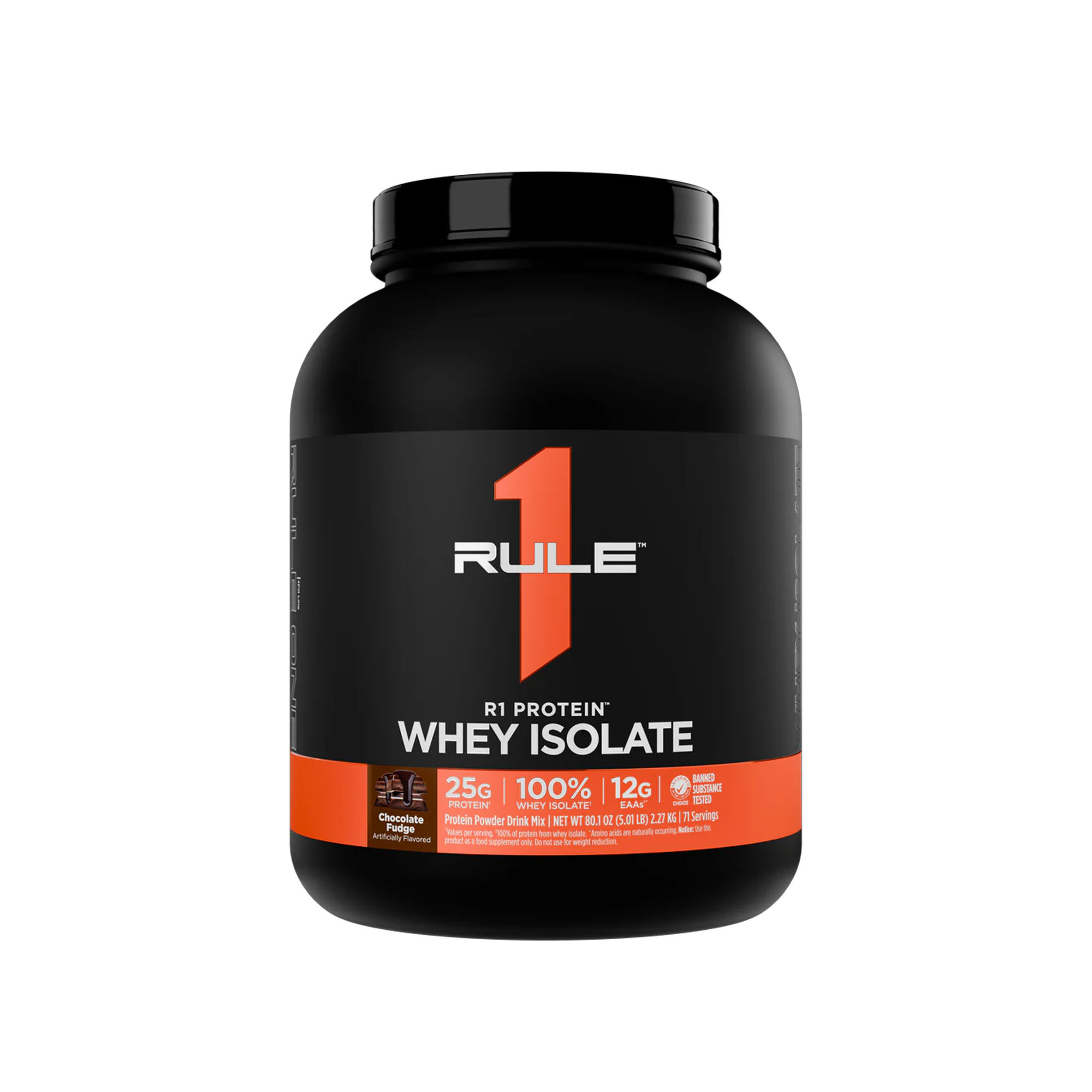 Rule 1 Proteins 5Lbs (2.27kg)