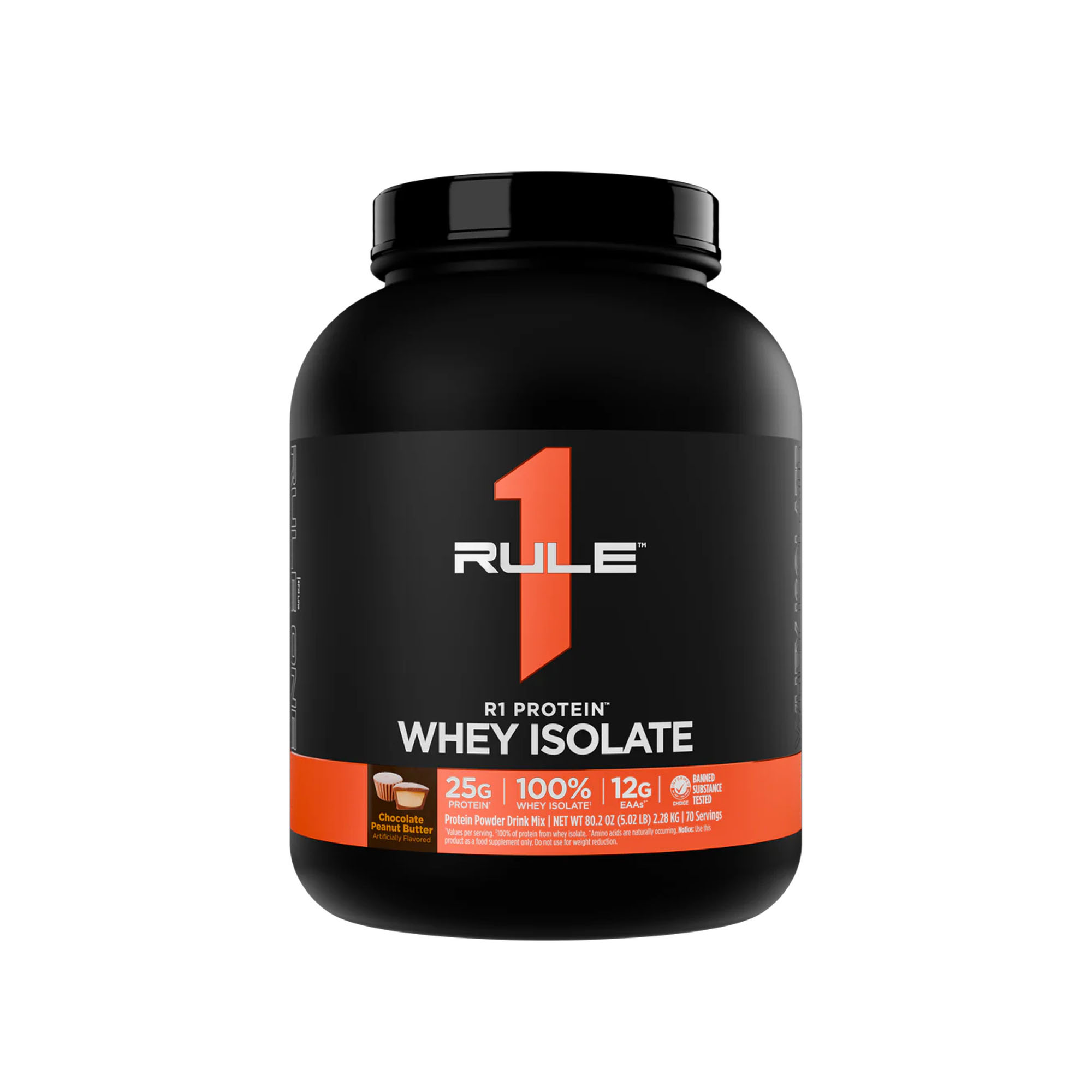 Rule 1 Proteins 5Lbs (2.27kg)