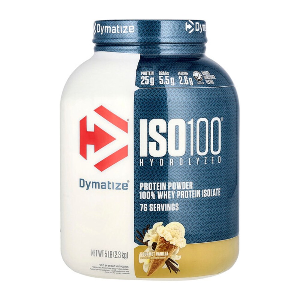 whey protein tốt nhất Dymatize ISO 100