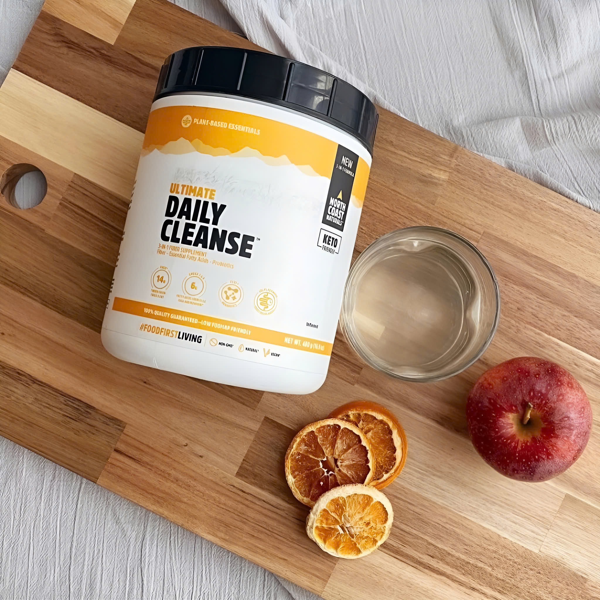 Ultimate Daily Cleanse (480g)