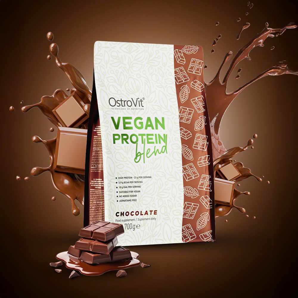 Ostrovit Vegan Protein Blend (700g)