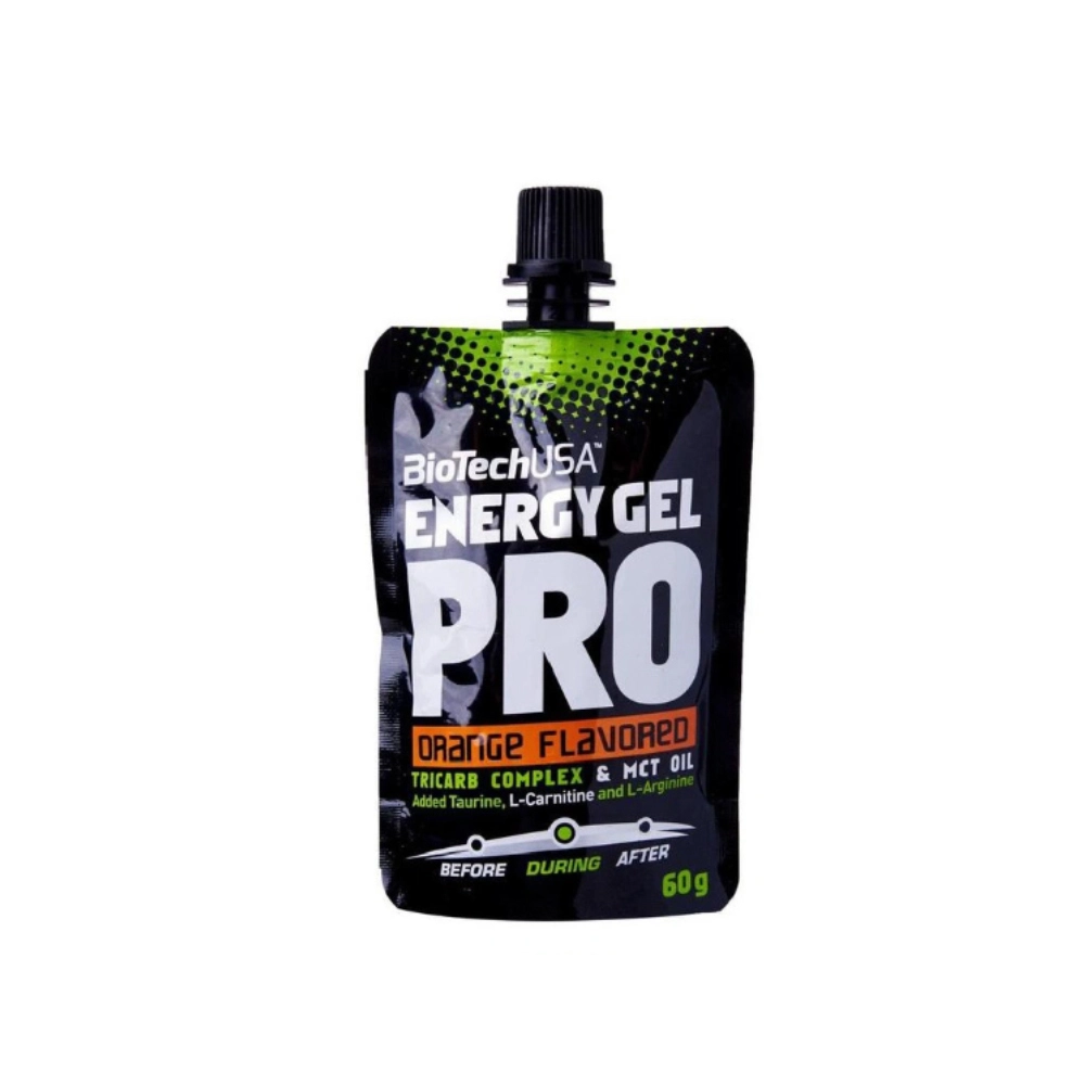 Gel Năng Lượng BiotechUSA ENERGY GEL