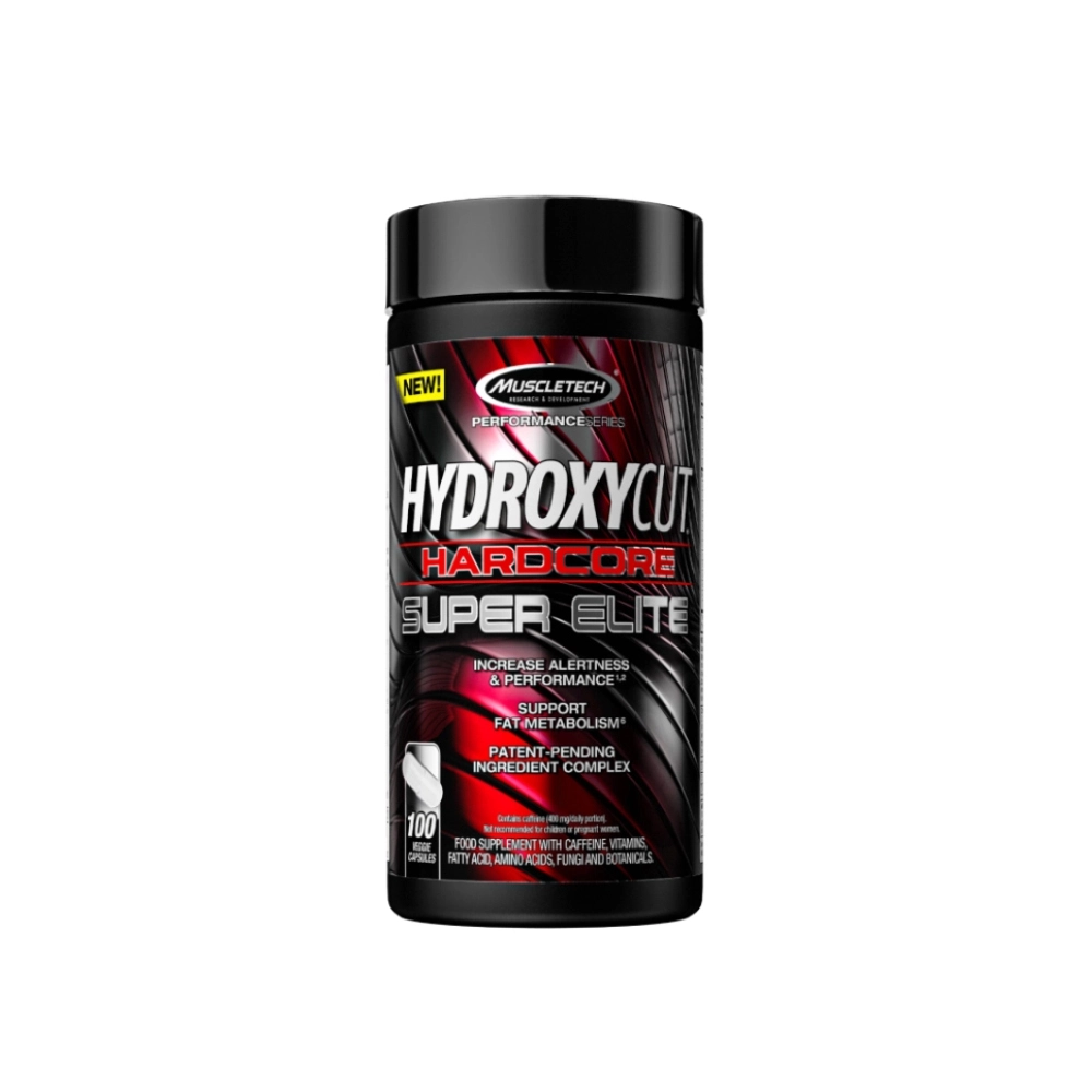 Hydroxycut Hardcore Super Elite (100 viên)