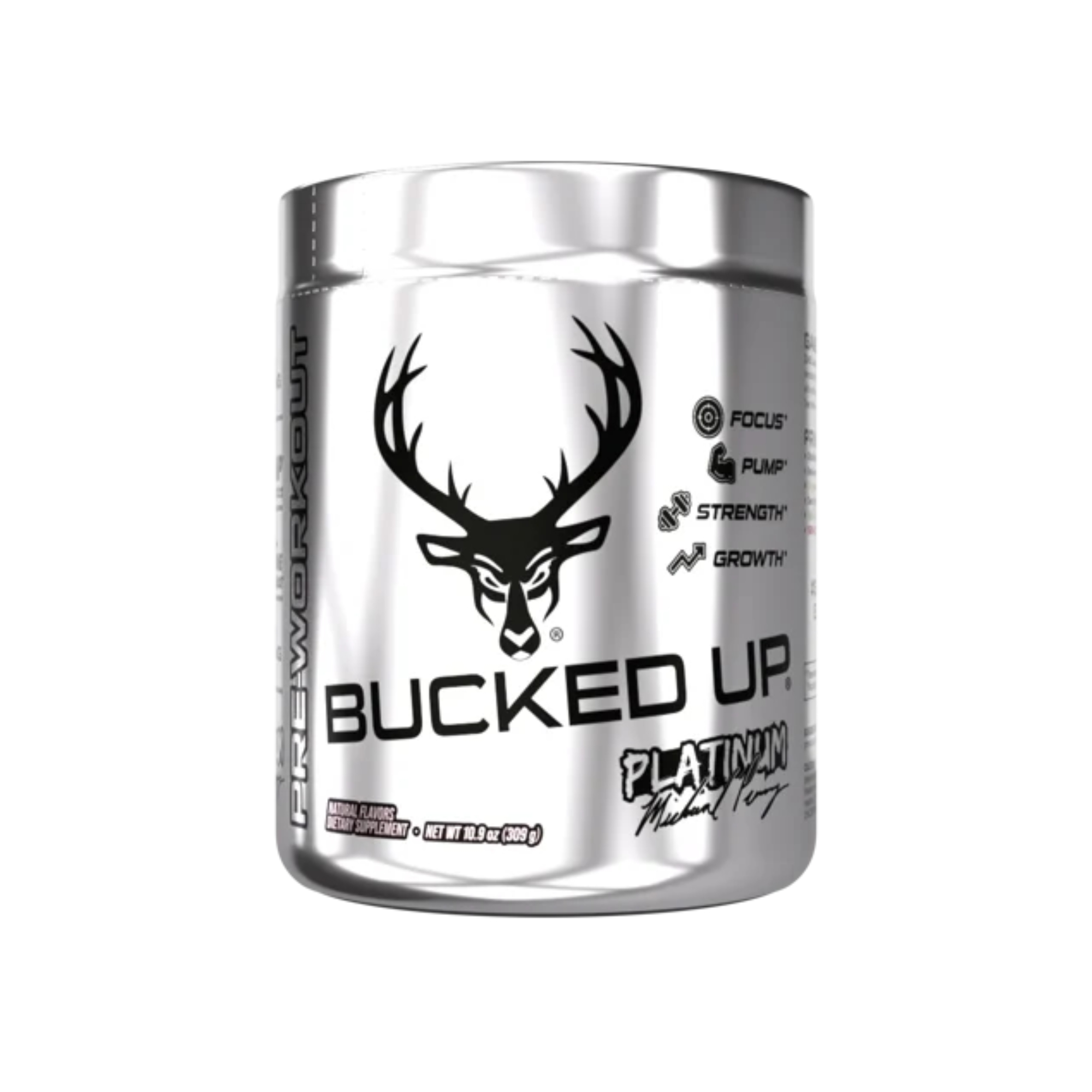 Bucked Up Woke AF Pre-Workout (30 Servings)