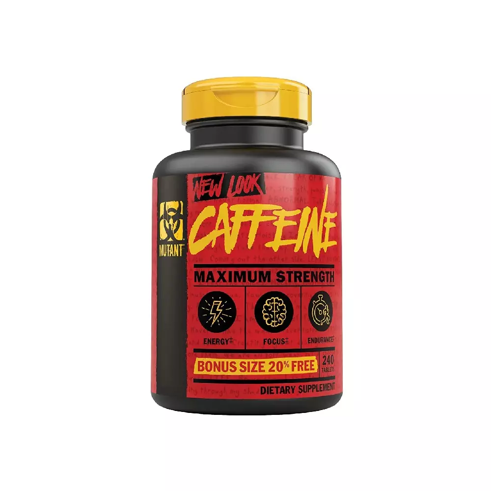 Mutant Caffeine (240 viên)