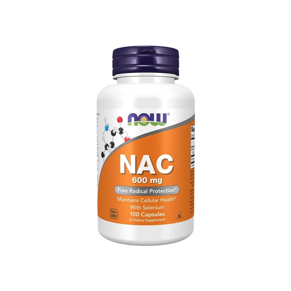 Now NAC 600mg (100 viên)