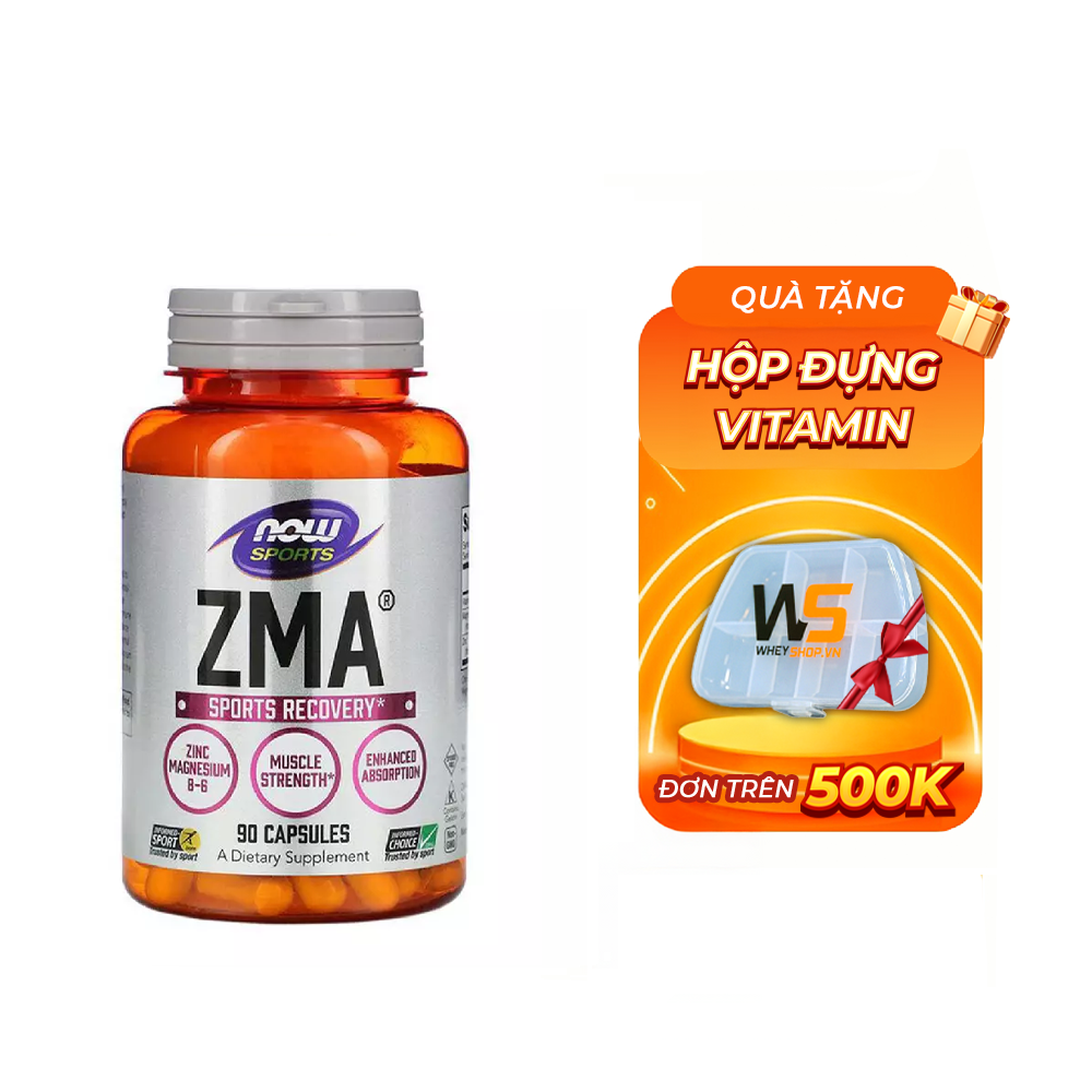Now Sports ZMA (90 viên)
