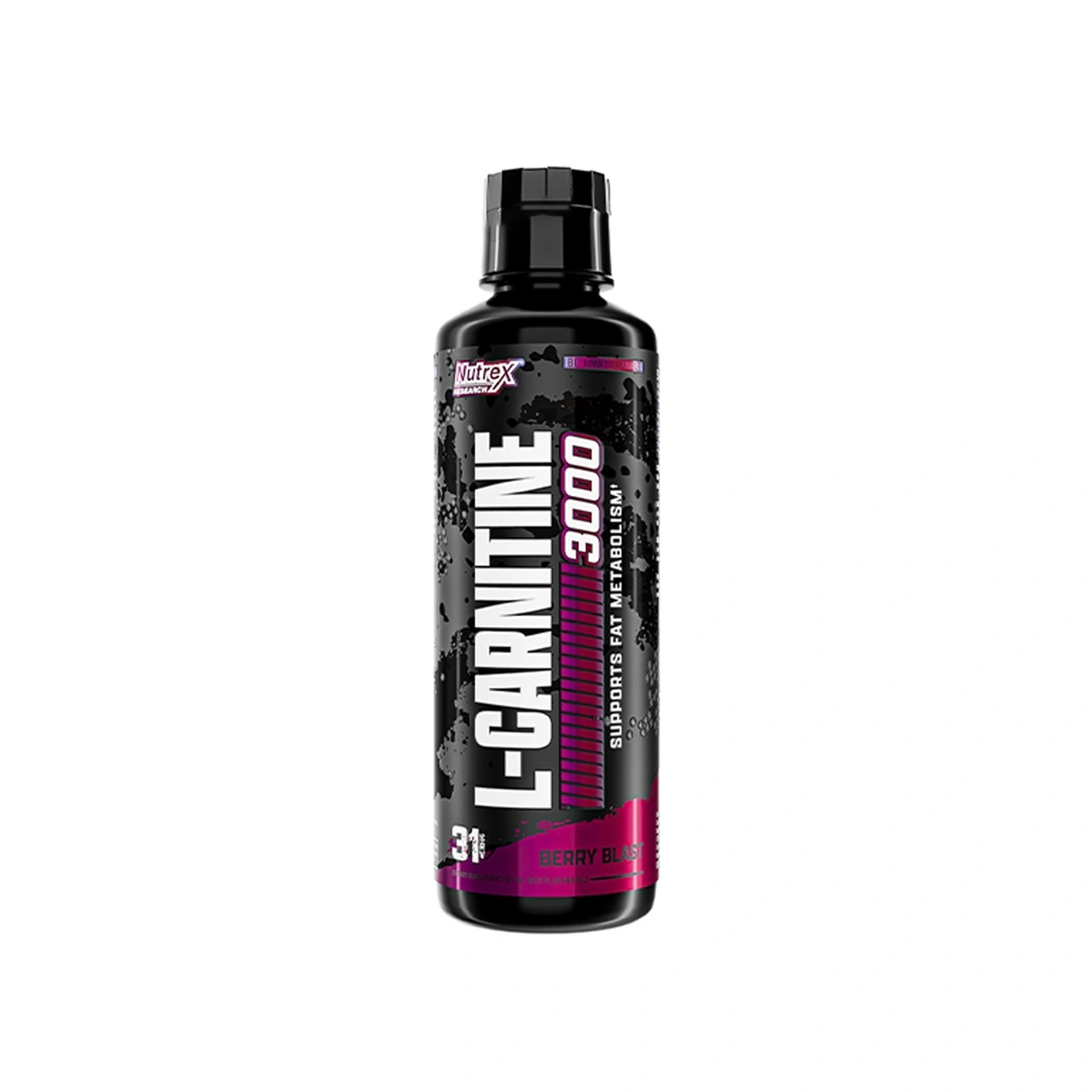 Nutrex Liquid Carnitine 3000 (31 lần sử dụng)