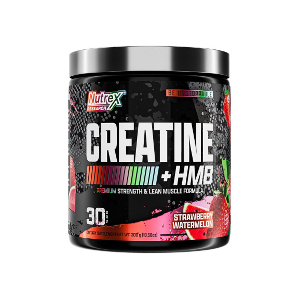 Nutrex Research Creatine + HMB (30 Servings)