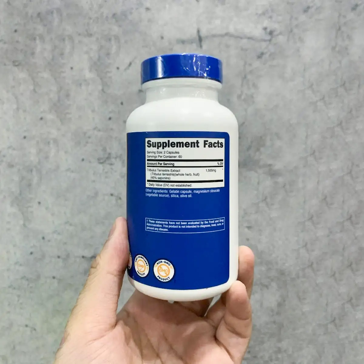 Nutricost Tribulus 1500mg