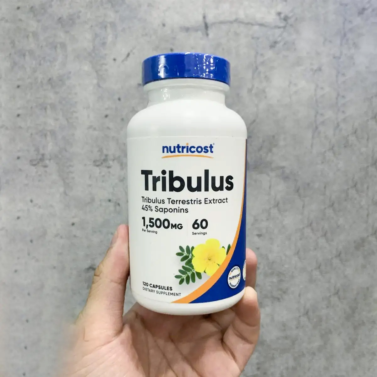 Nutricost Tribulus 1500mg