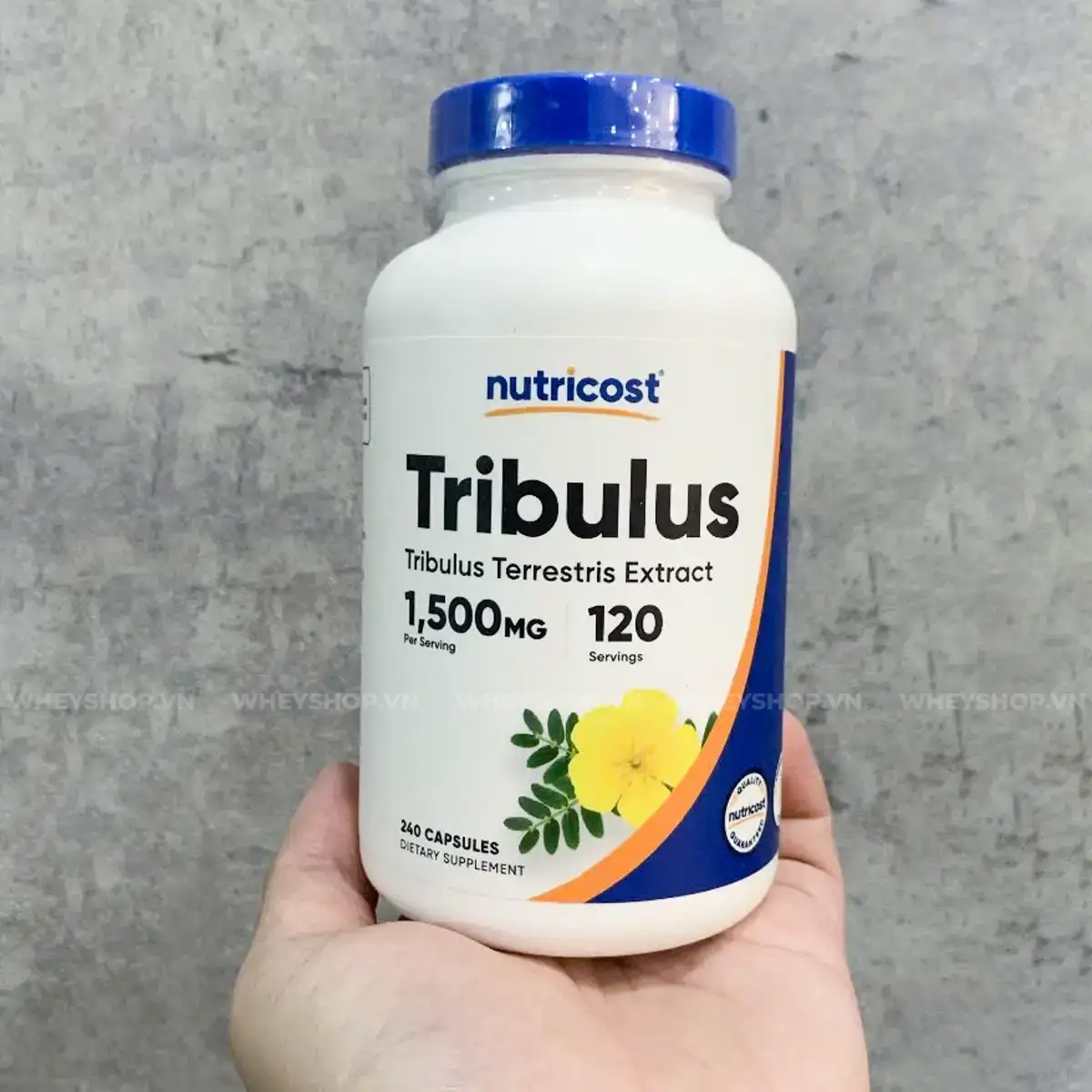 Nutricost Tribulus 1500mg