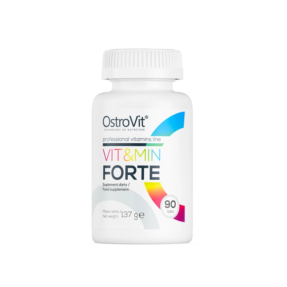 Ostrovit Vitamin Vit&Min Forte (90 viên)