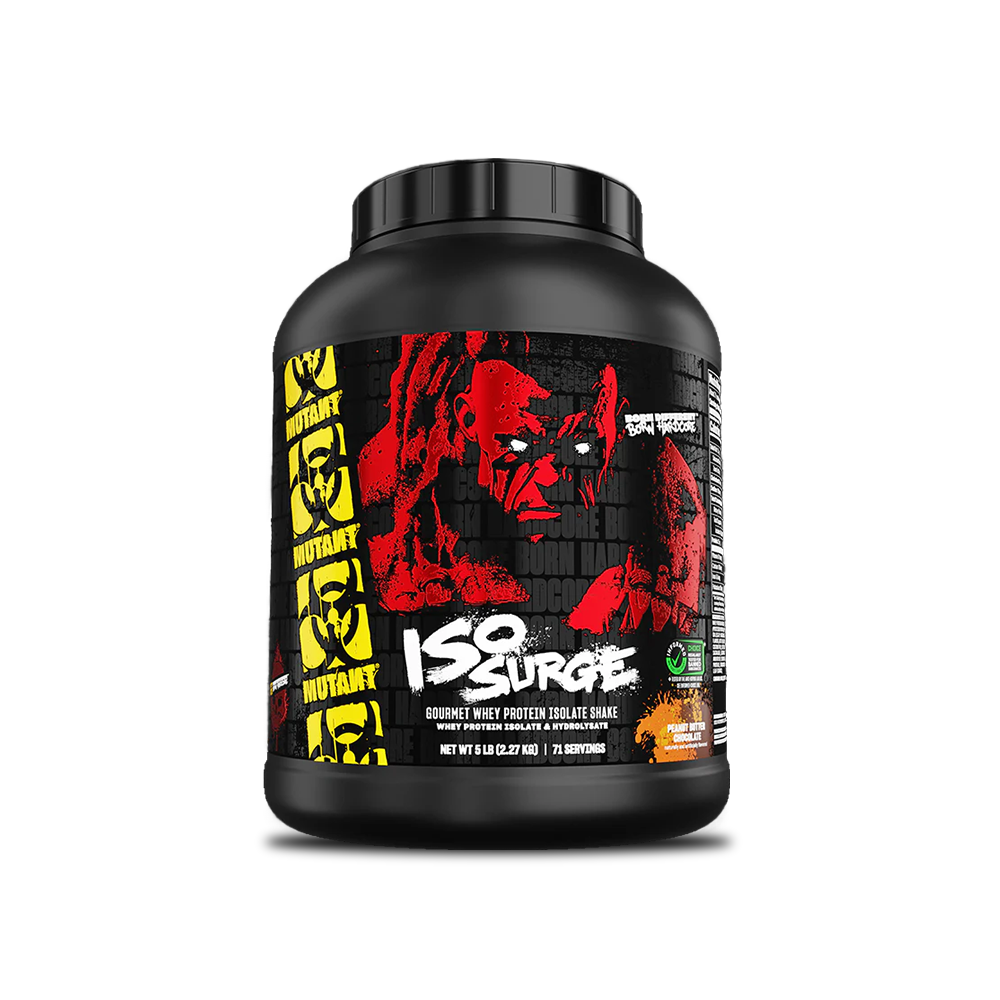 Mutant Iso Surge 5Lbs (2.3kg)