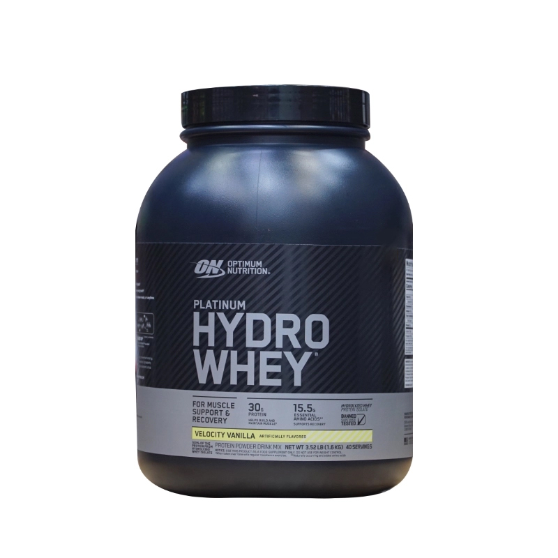 Platinum Hydro Whey 3.5Lbs (1.59kg)