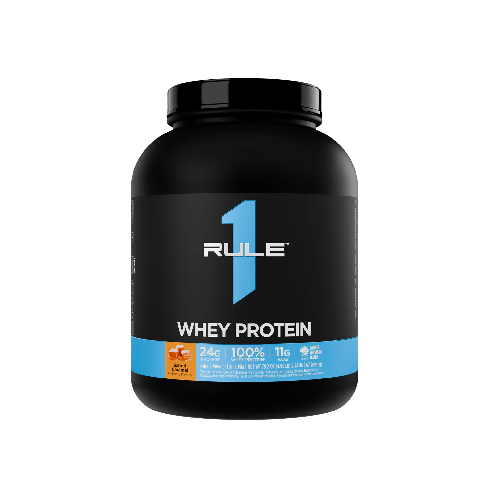Rule 1 Whey Blend 5Lbs (2.27kg)