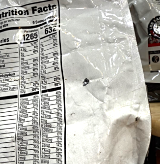 [ THANH LÝ ] Muscle Mass Gainer 12Lbs (5.4kg)