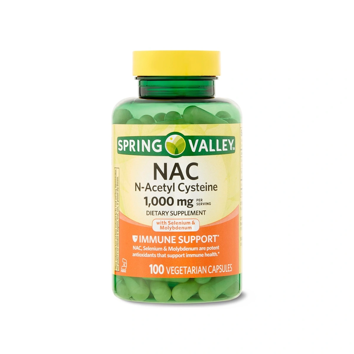 Spring Valley NAC 1000mg (100 viên)