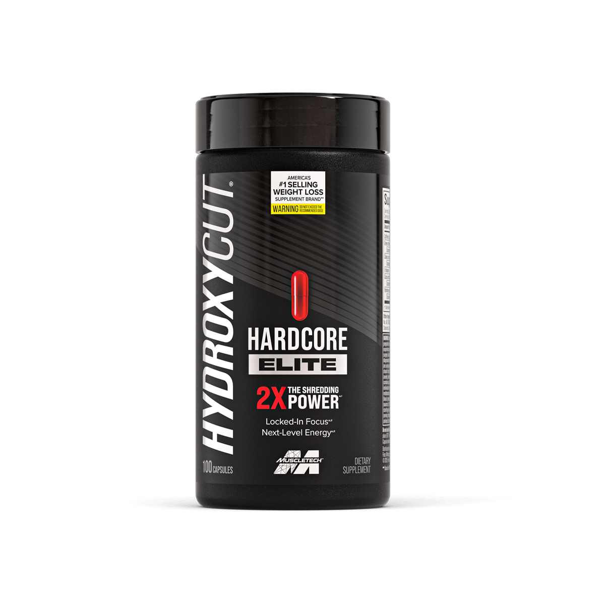 Hydroxycut Hardcore Elite (100 viên)