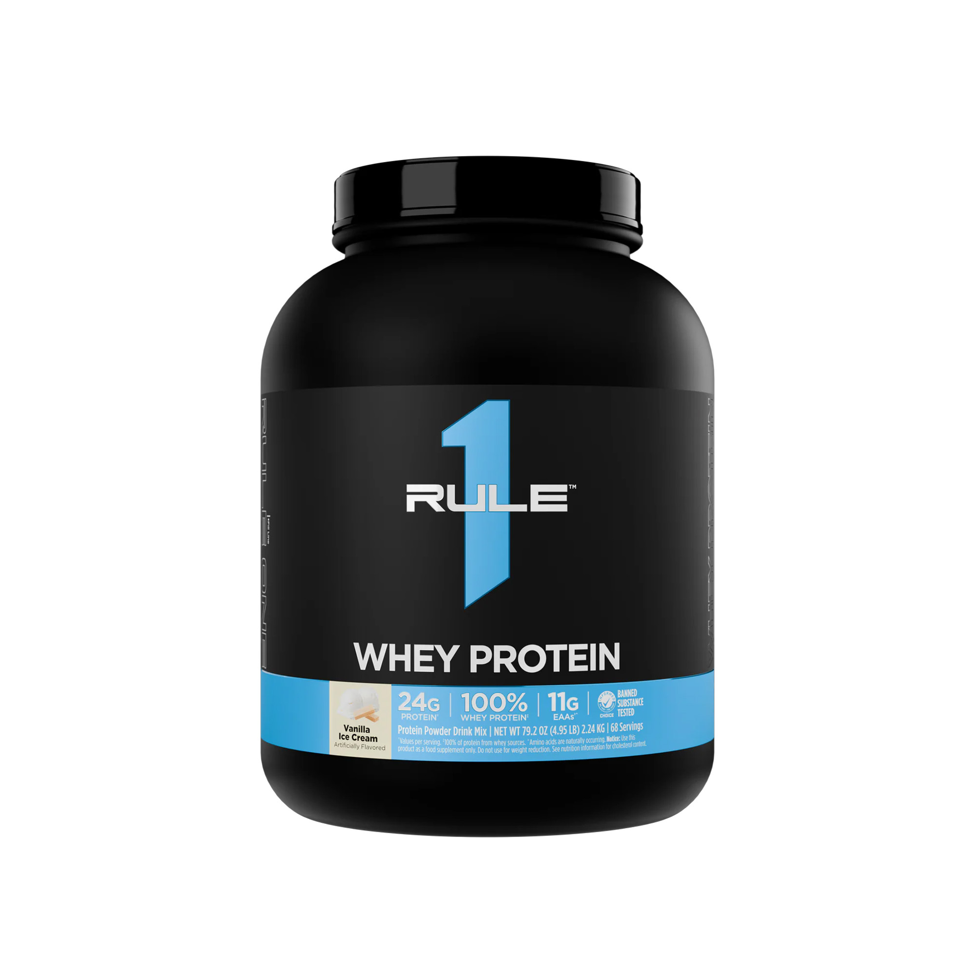 Rule 1 Whey Blend 5Lbs (2.27kg)
