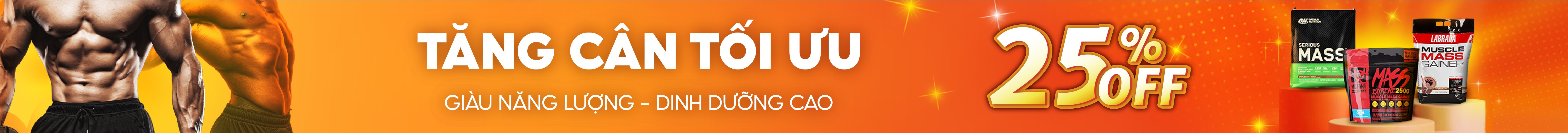 SỮA TĂNG CÂN
