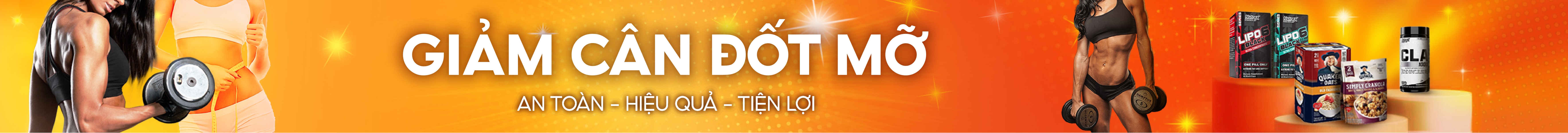HỖ TRỢ GIẢM CÂN
