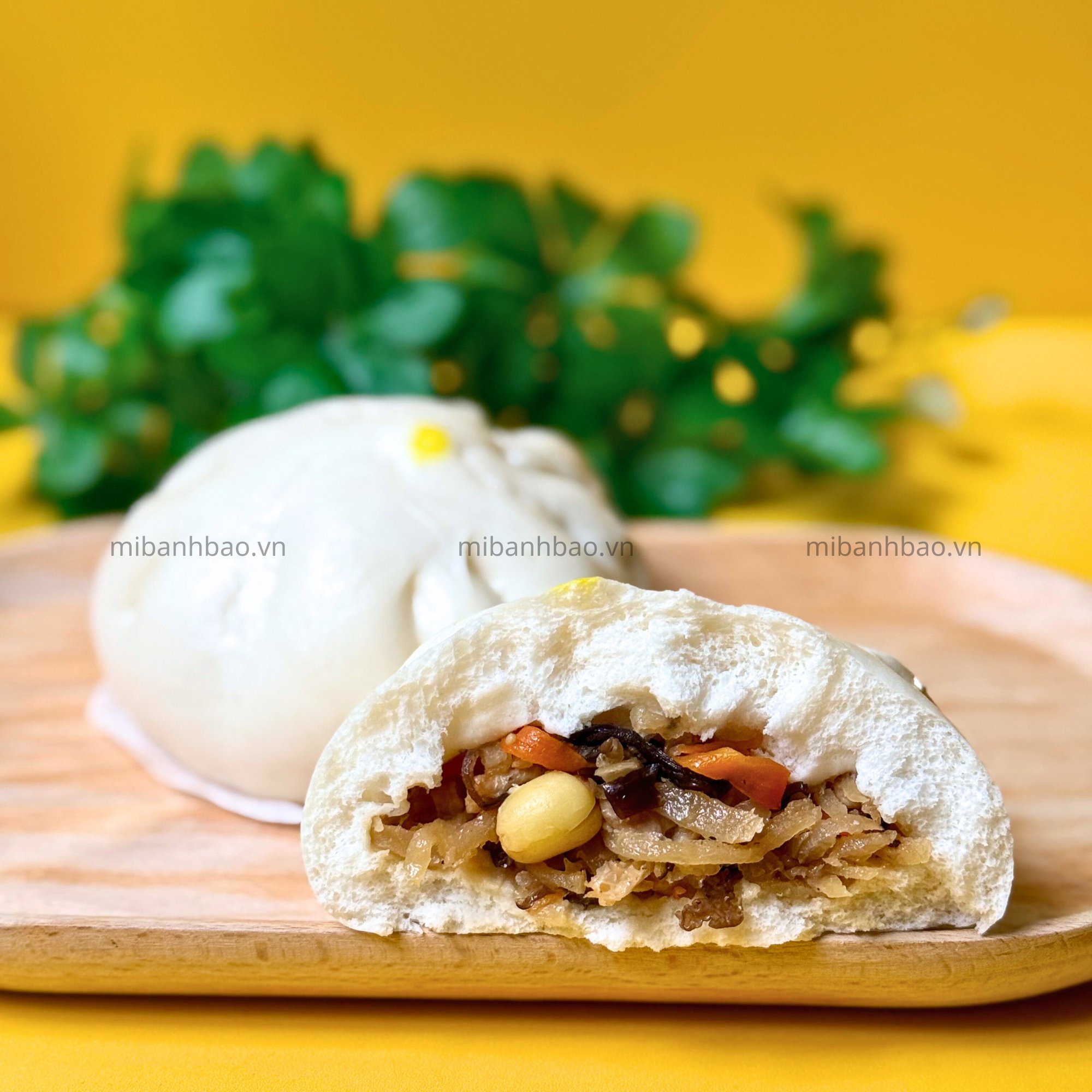 Chay Nấm Rau Củ