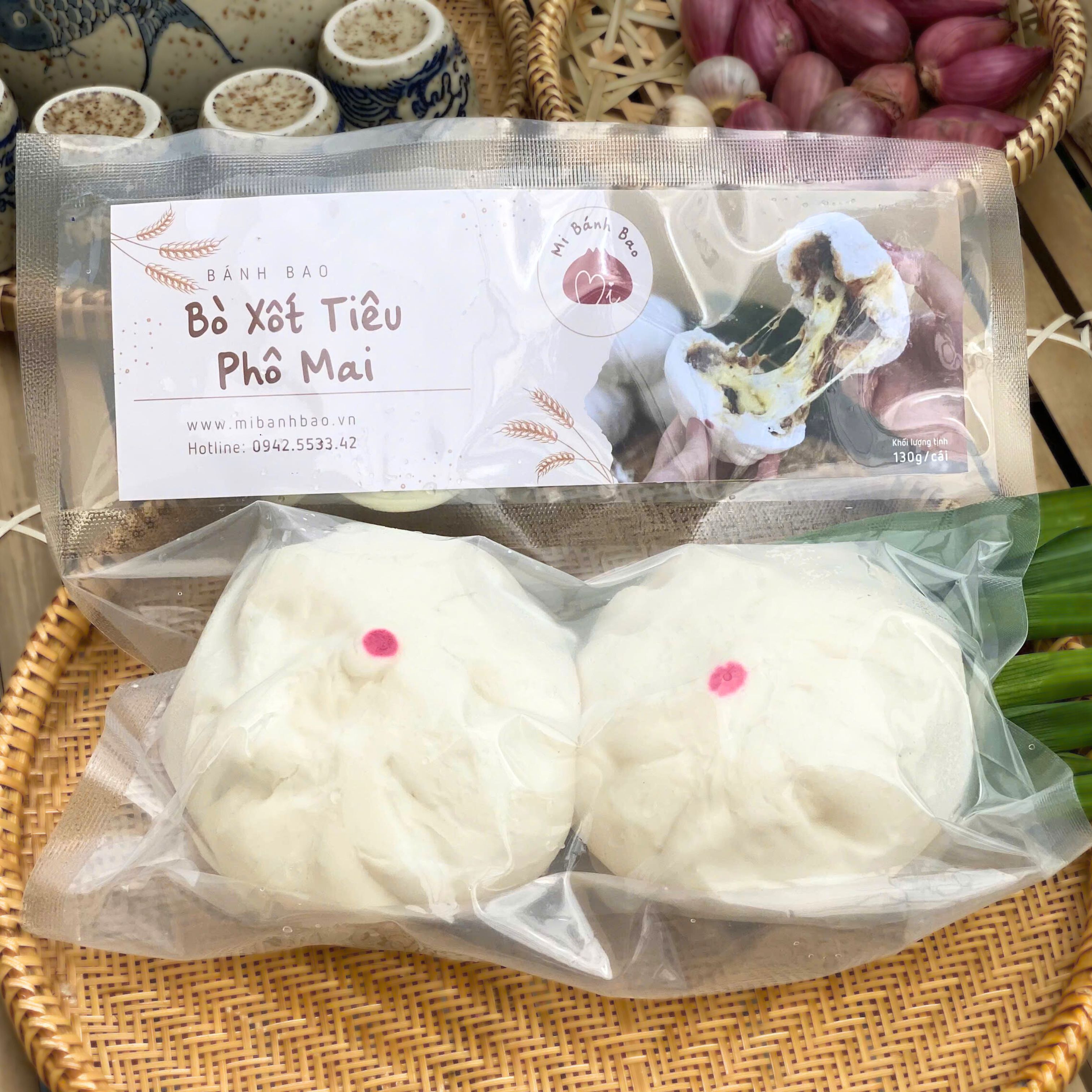 Bò Xốt Tiêu
