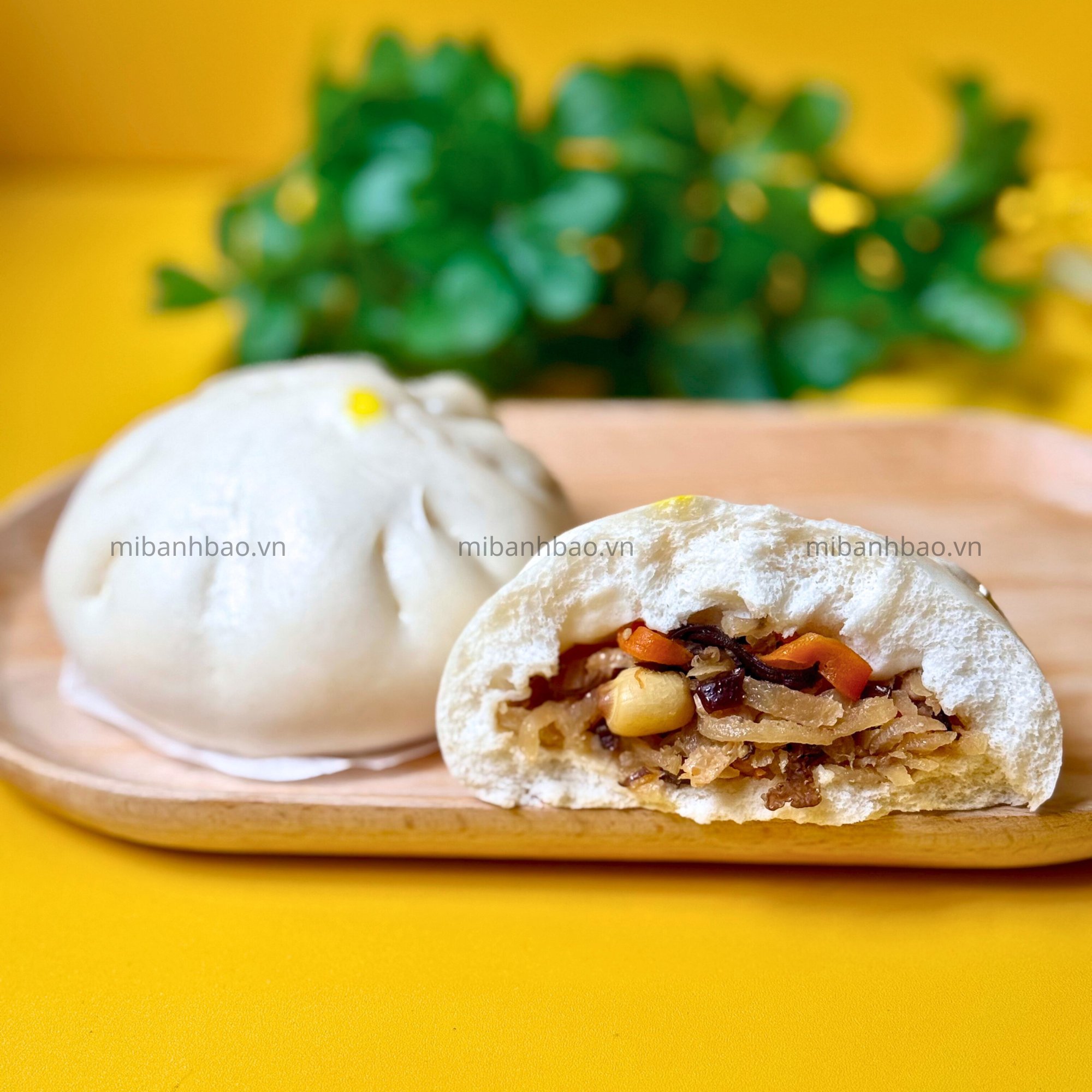 Chay Nấm Rau Củ