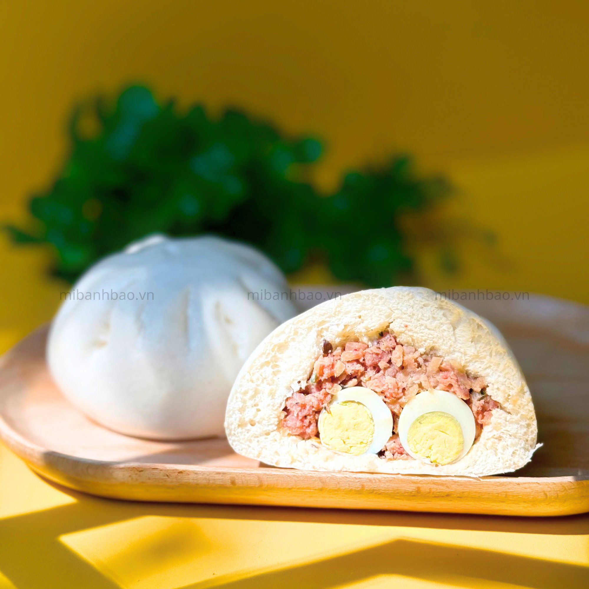Truyền thống 2 trứng cút