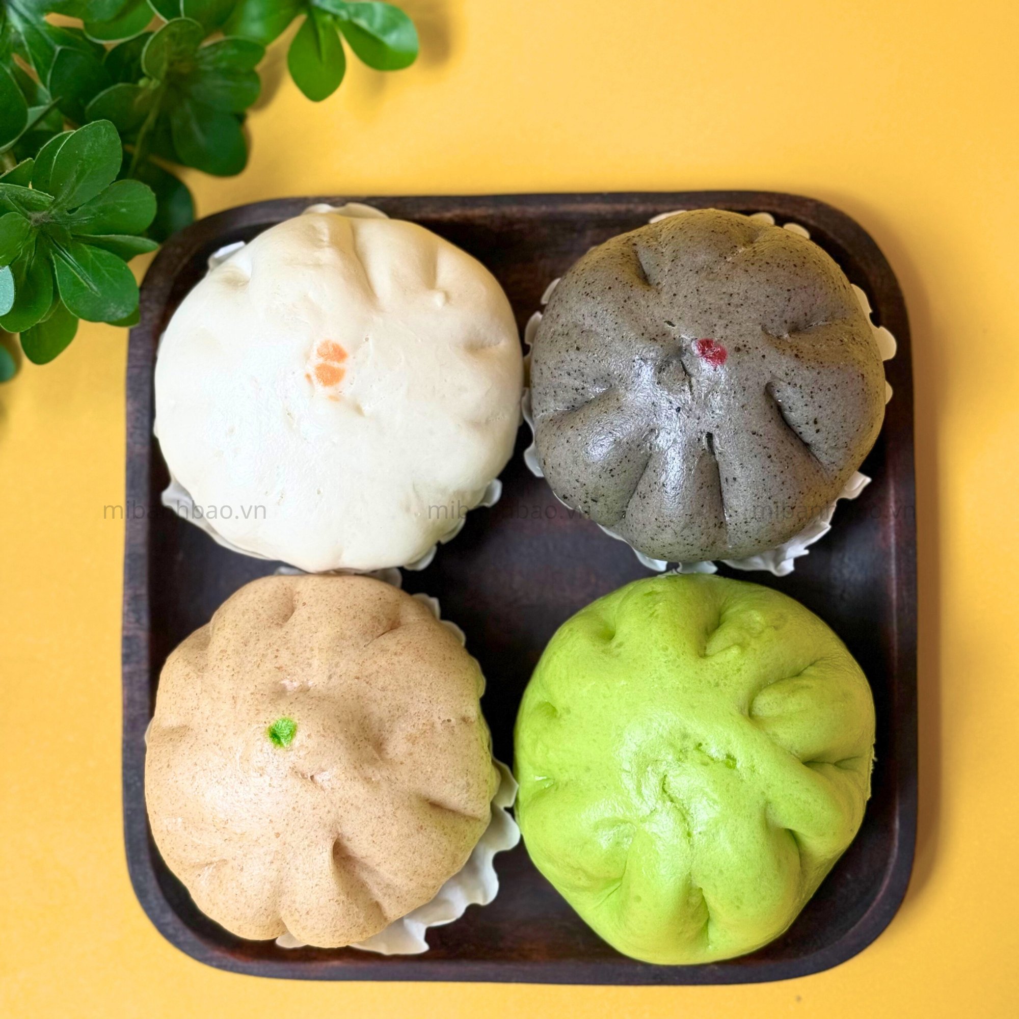 Mix Tứ Vị