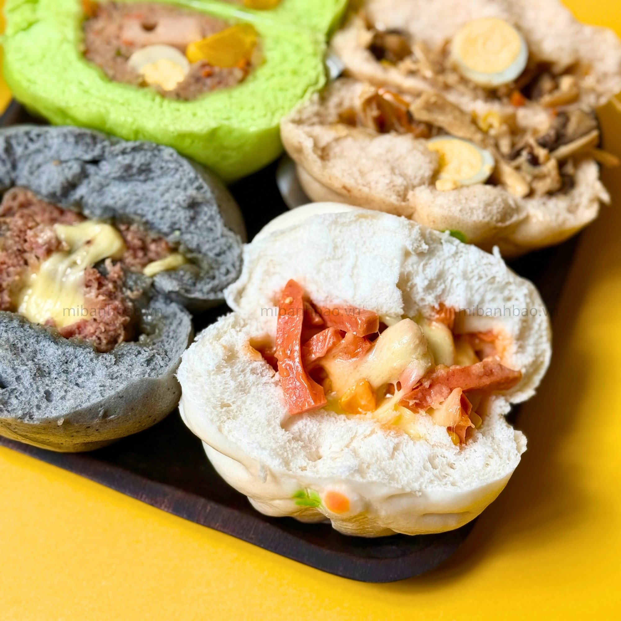 Mix Tứ Vị