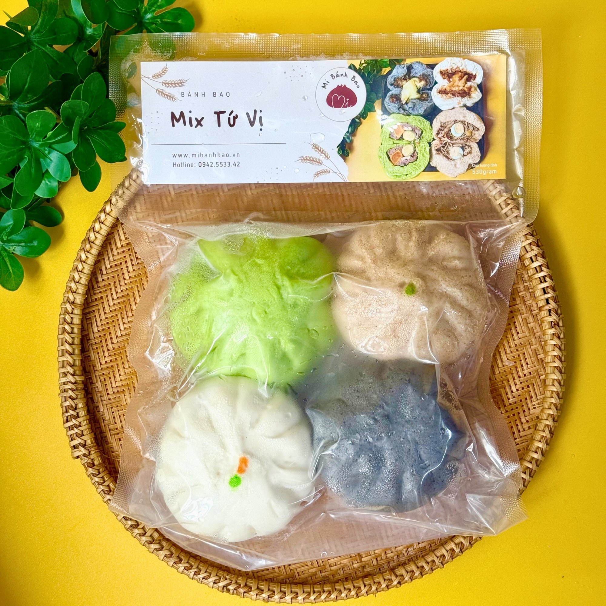 Mix Tứ Vị