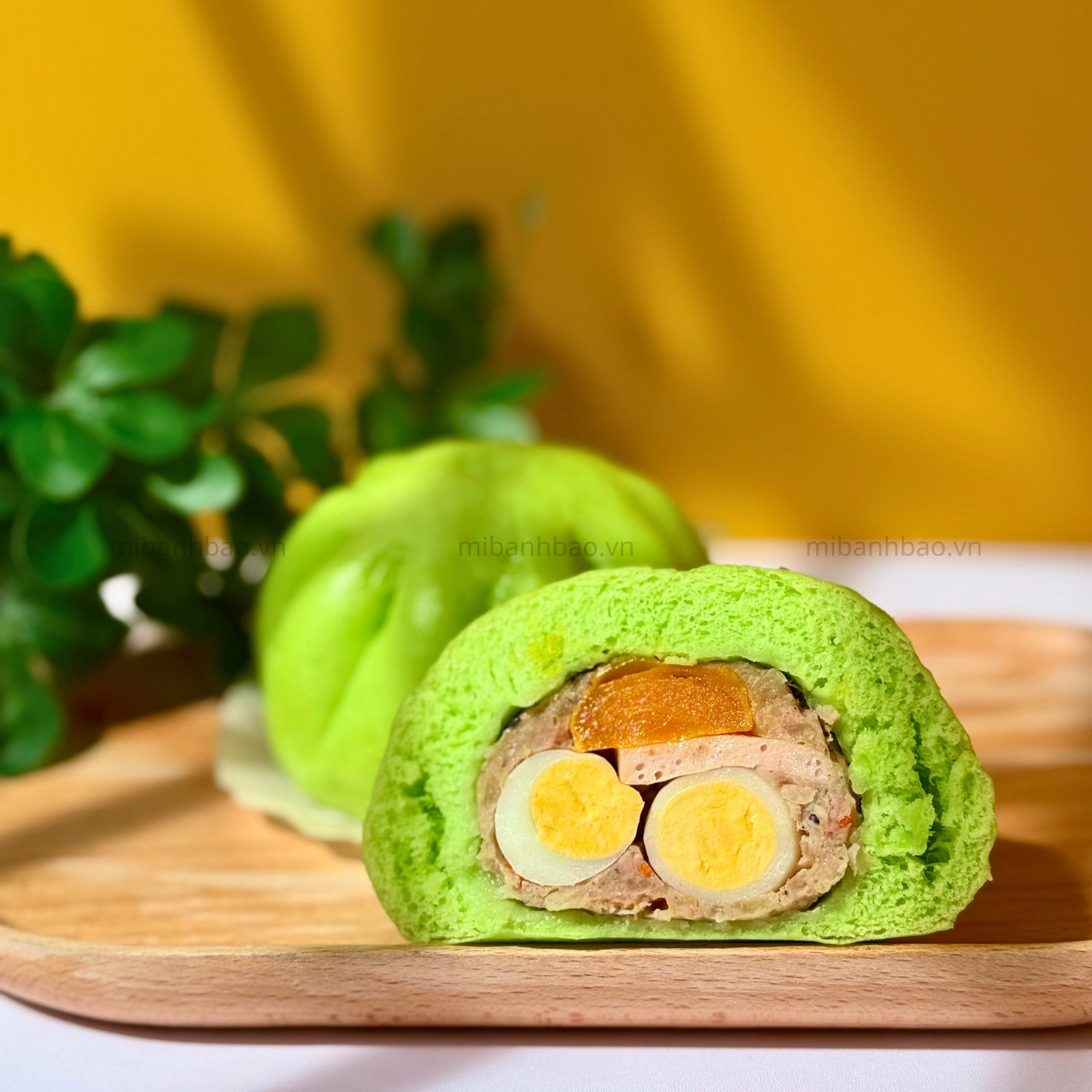 Thập Cẩm Lá Dứa