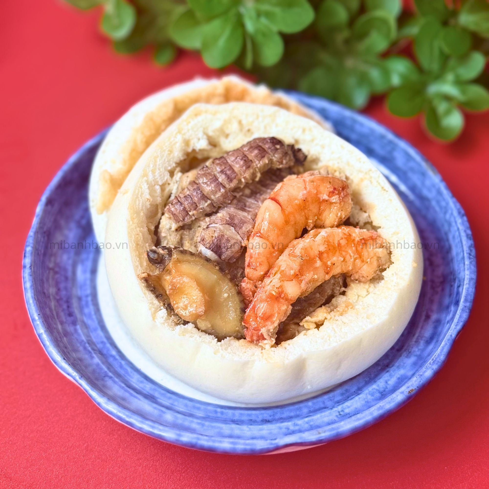 Tôm Bào Ngư