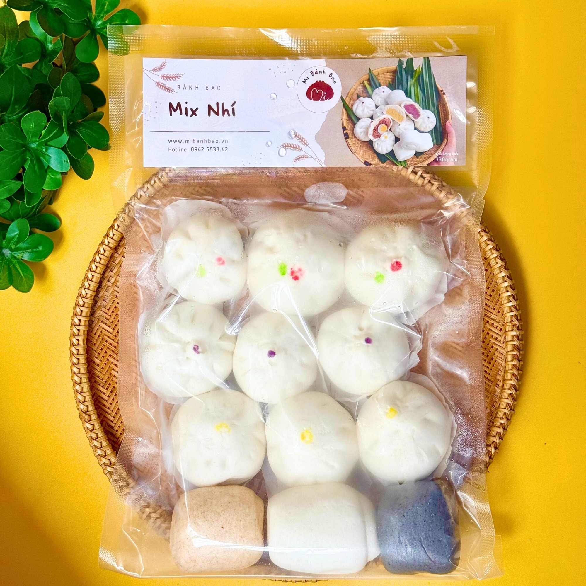 Mix Nhí