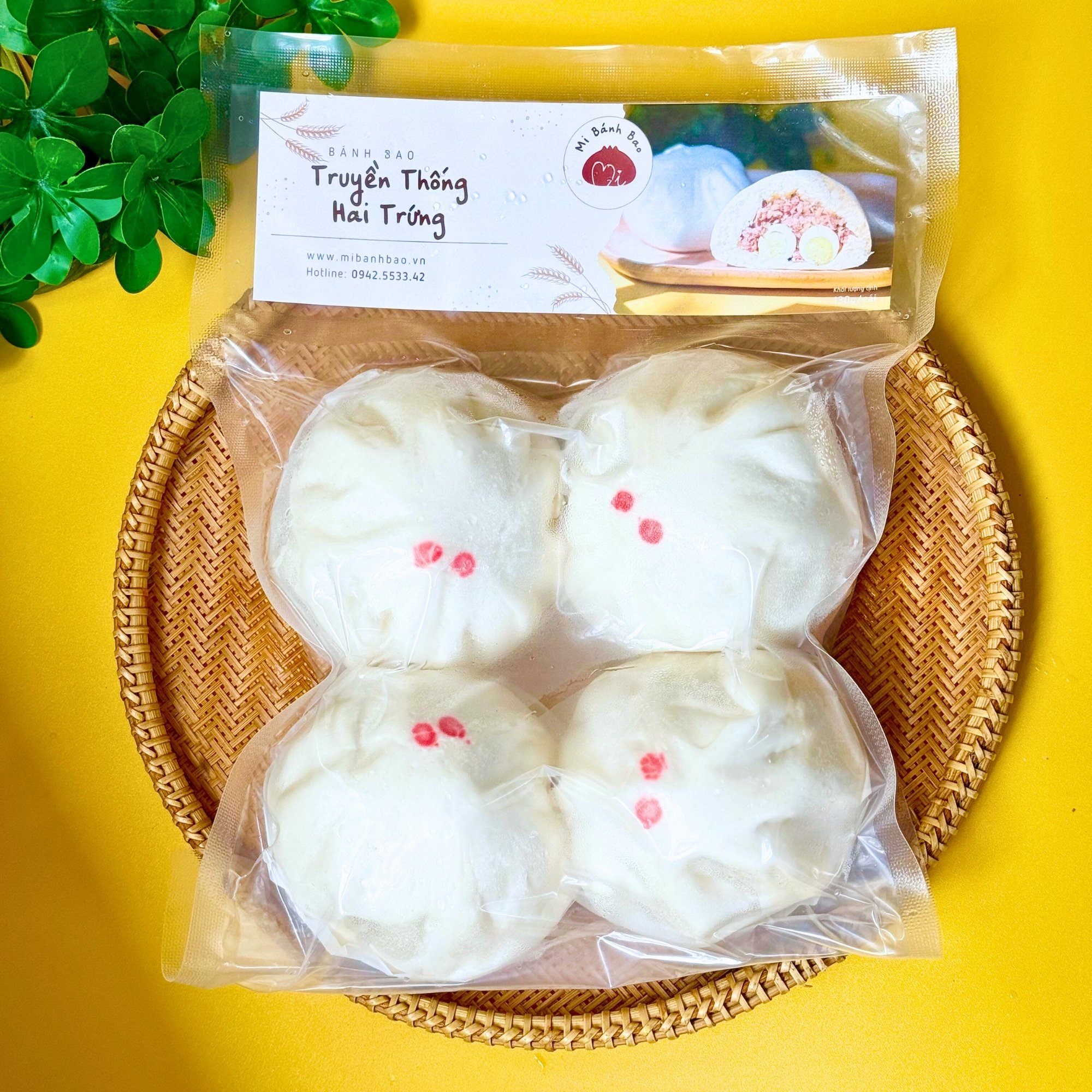 Truyền thống 2 trứng cút