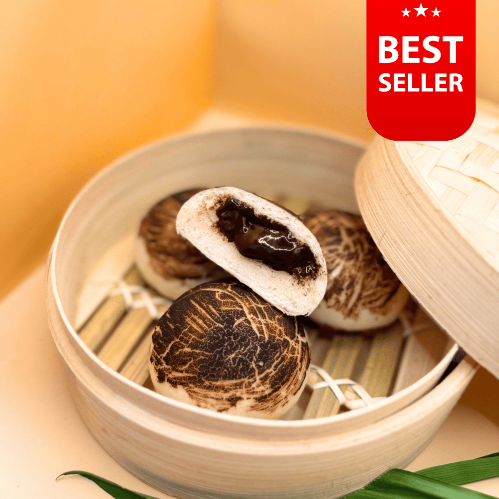 Bánh Bao Socola (Gói 5 cái)