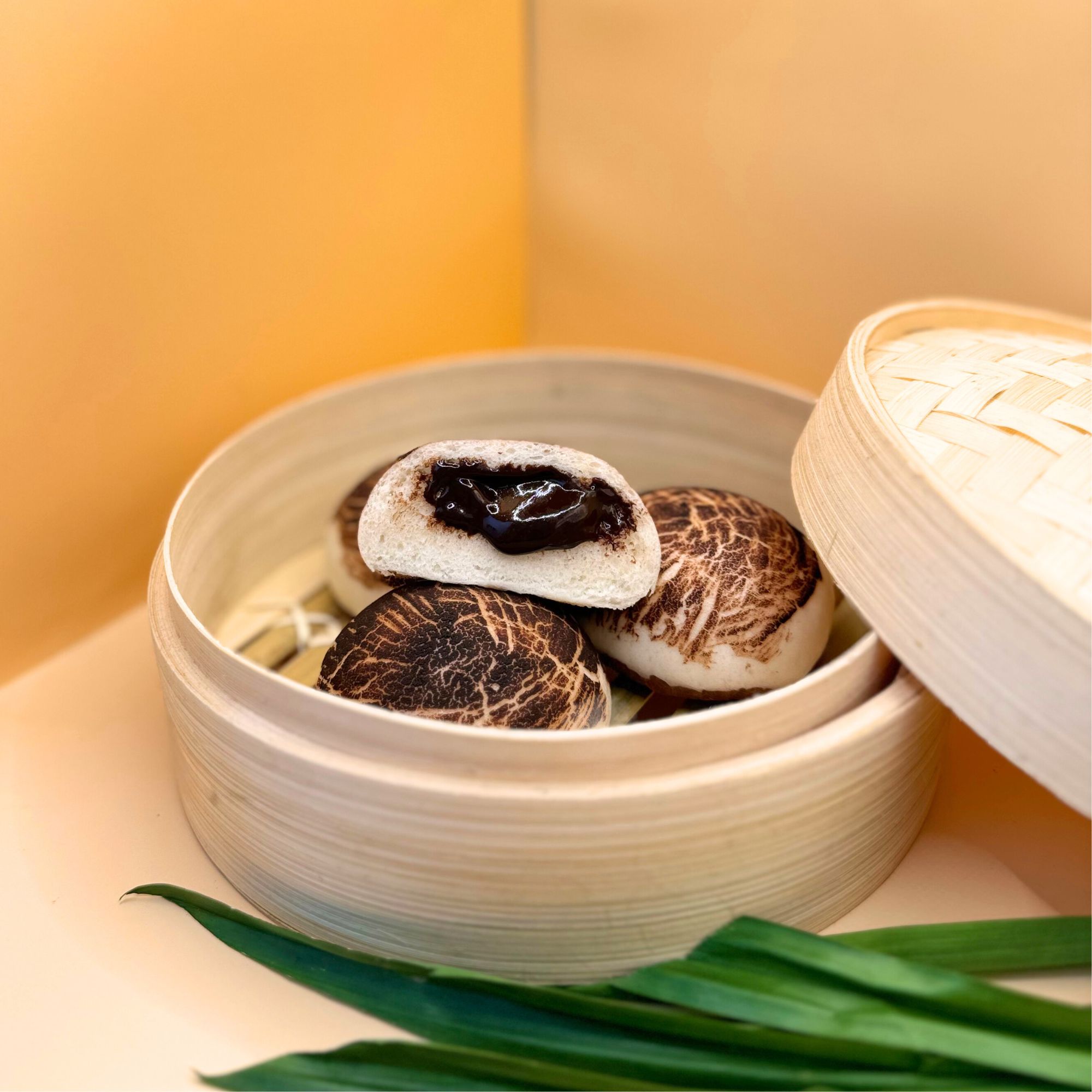 Bánh Bao Socola (Gói 5 cái)