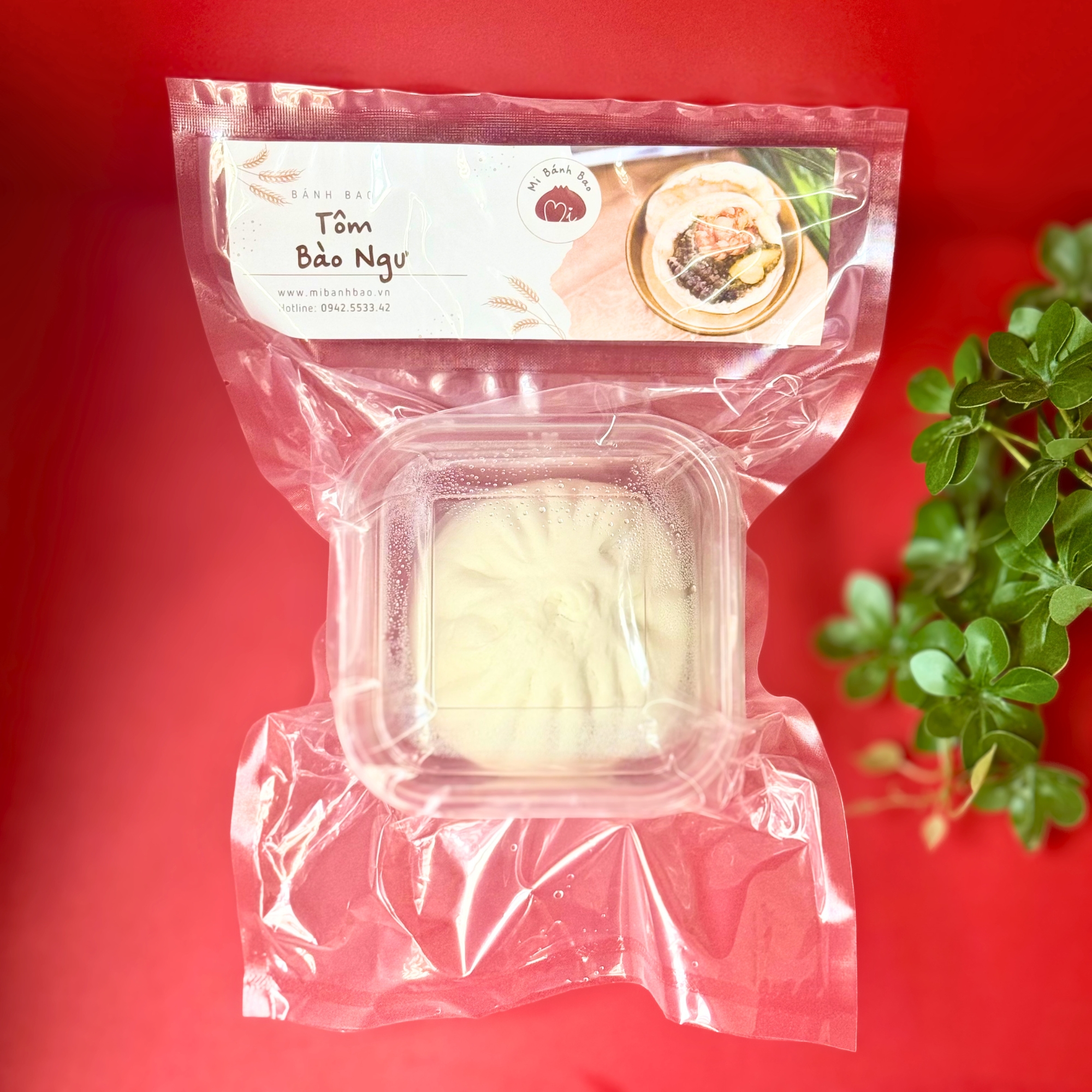 Tôm Bào Ngư