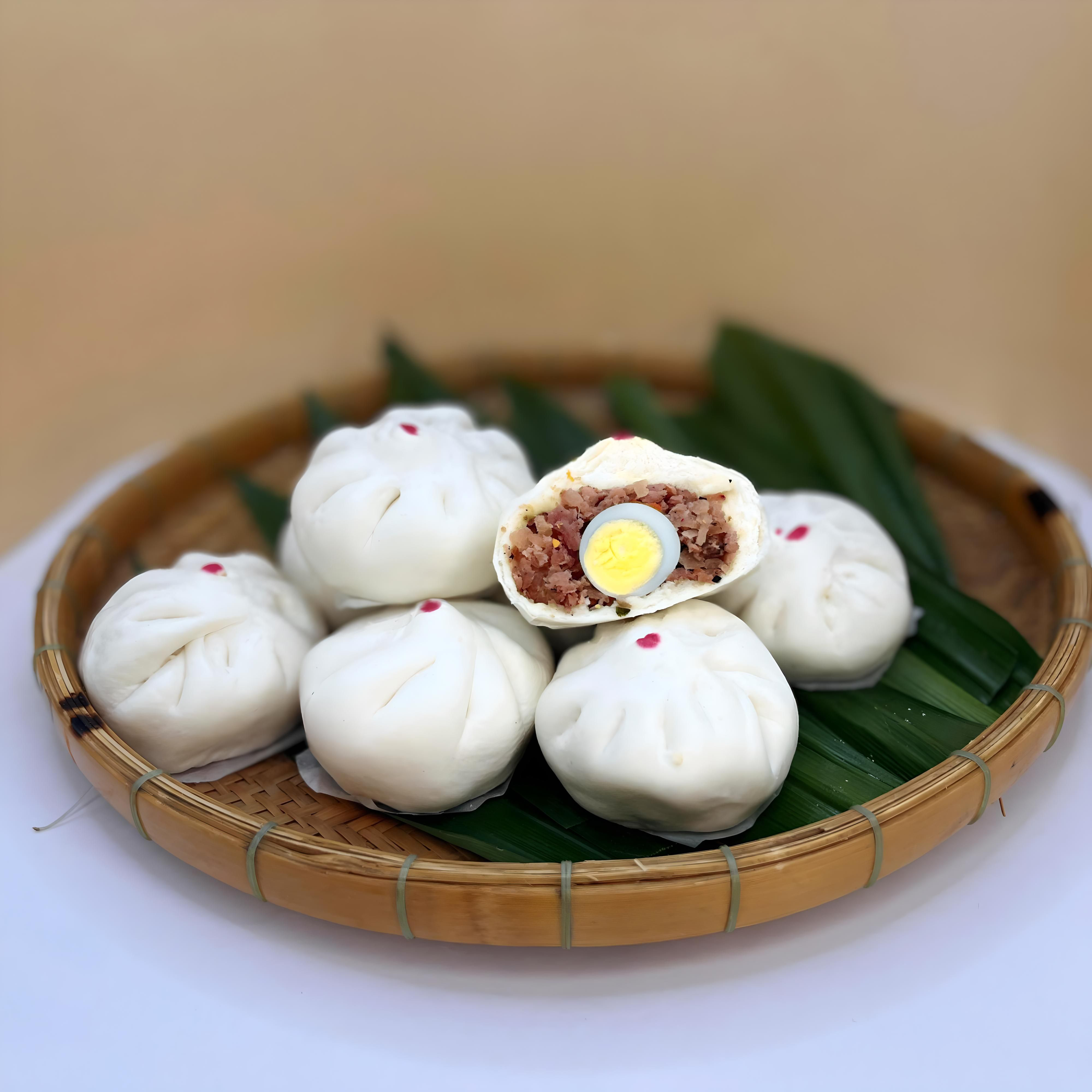 Mini Truyền Thống (Gói 12 cái)