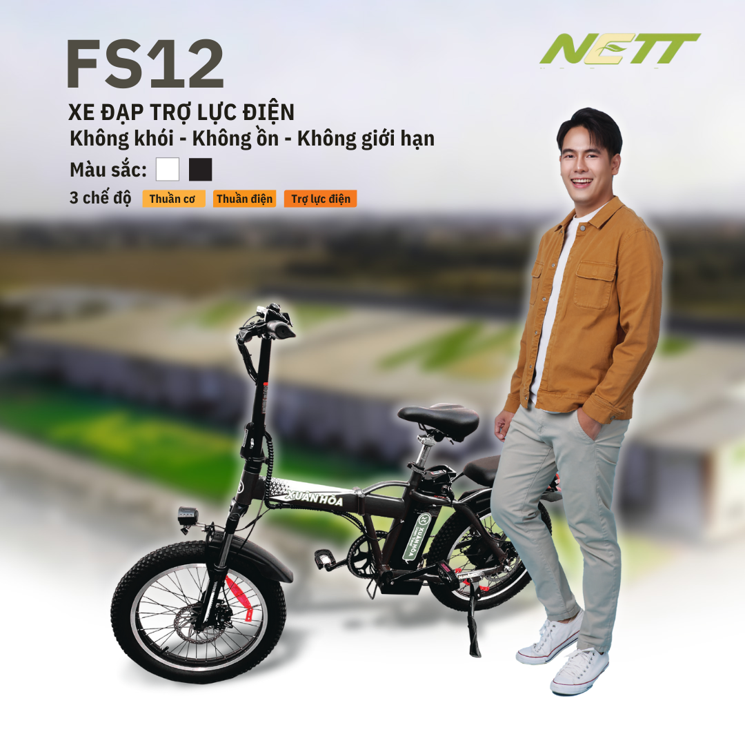 Ưu nhược điểm xe đạp điện trợ lực gấp gọn