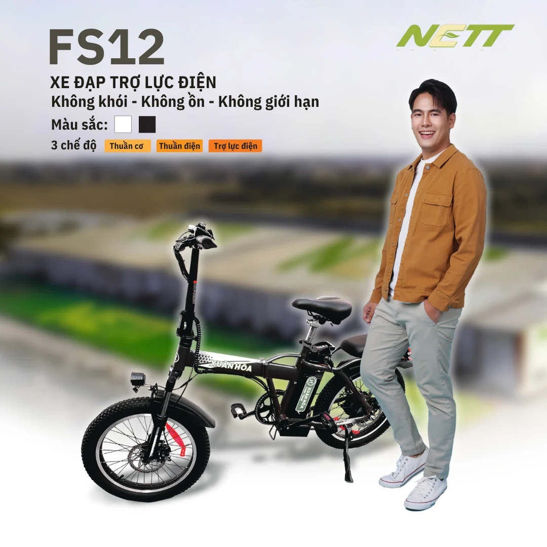 Thế Nào Là Xe Đạp Điện Trợ Lực? Cùng Tìm Hiểu Cách Vận Hành