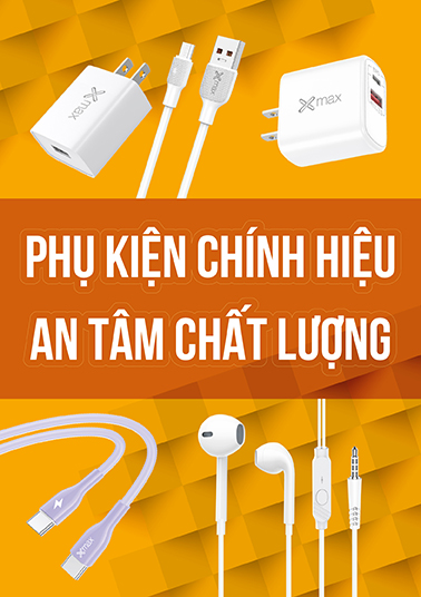 Phụ kiện chính hãng Xmax