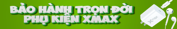 Bảo Hành Trọn Đời Phụ Kiện Xmax