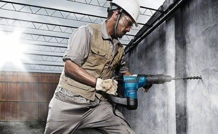 Các loại mũi khoan bê tông phổ biến nhất hiện nay