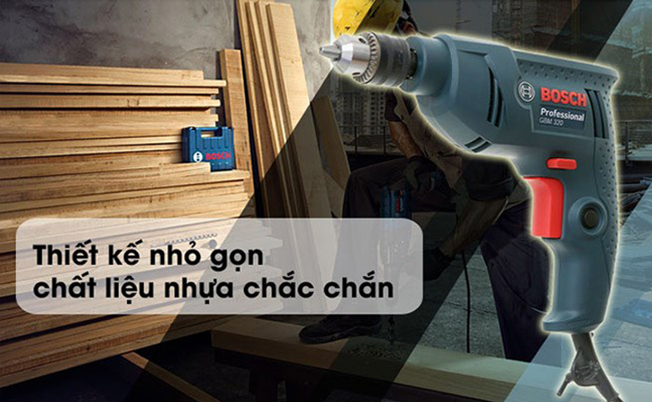 Hướng dẫn cách khoan tường không cần máy khoan tại nhà đơn giản