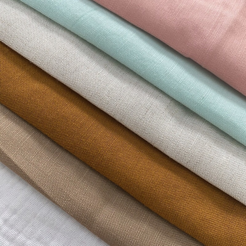 Vải Linen Là Gì? Bí Kíp Bảo Quản Chăm Sóc Vải Linen Đơn Giản